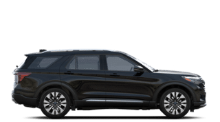 2025 Ford Explorer® External Image 1